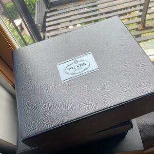 authentic prada box